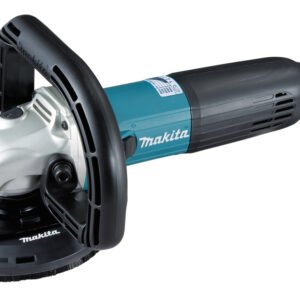 Desbastadora de Diamante Makita PC5010C 125 Mm 000 M trabajo hormigón 400 W
