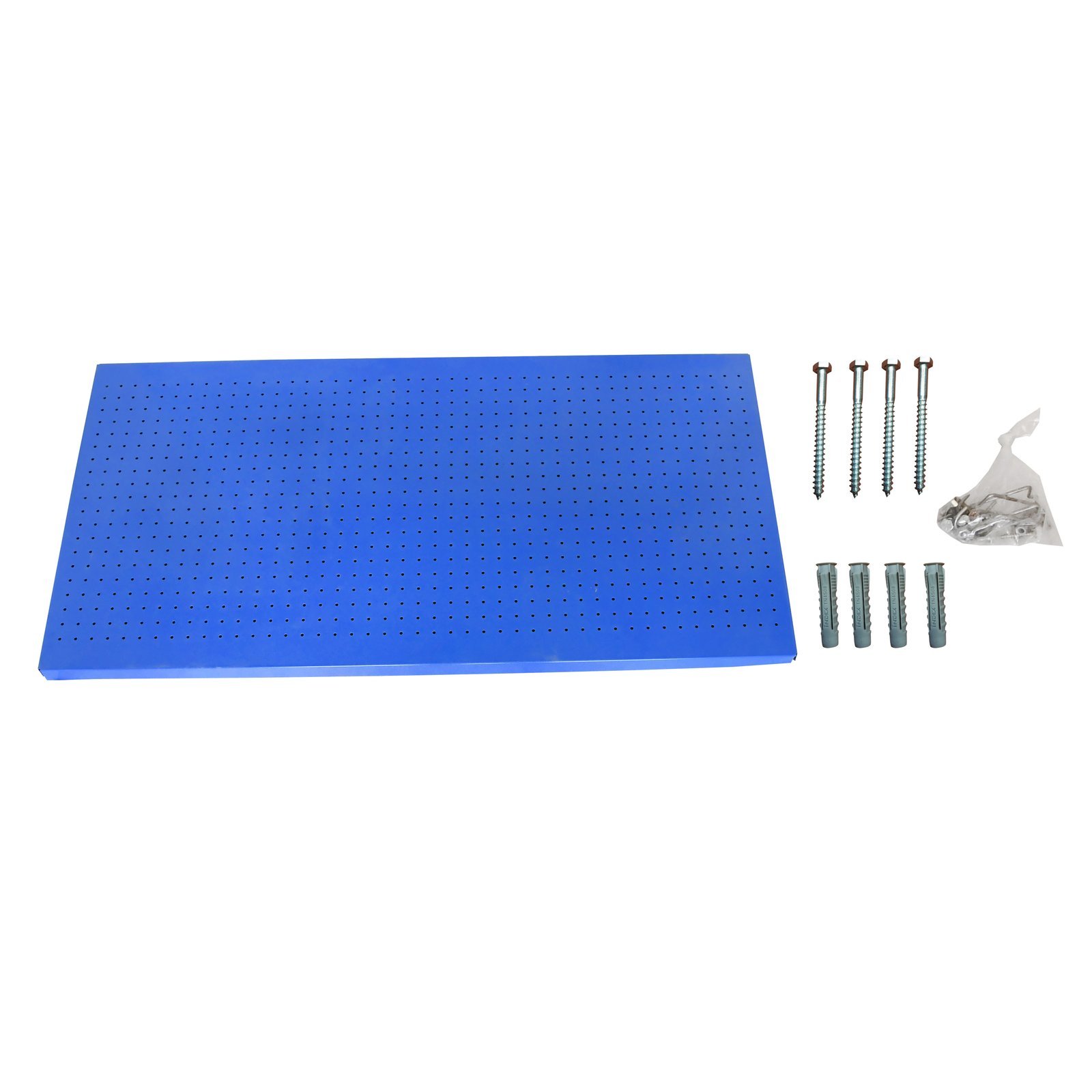 Panelclick 1200X600 AZUL + 8 HOOK Simonrack 600X1200X35 Mm