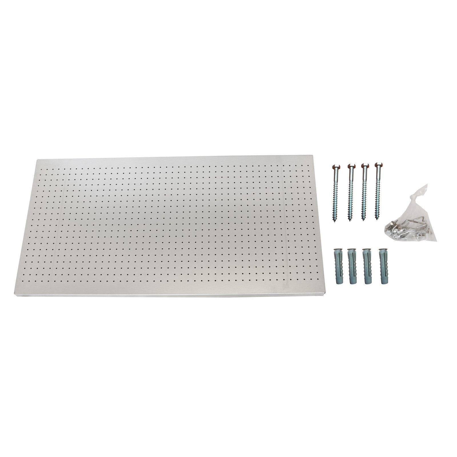 Panelclick 1200X600 GALVA + 8 HOOK Simonrack 600X1200X35 Mm