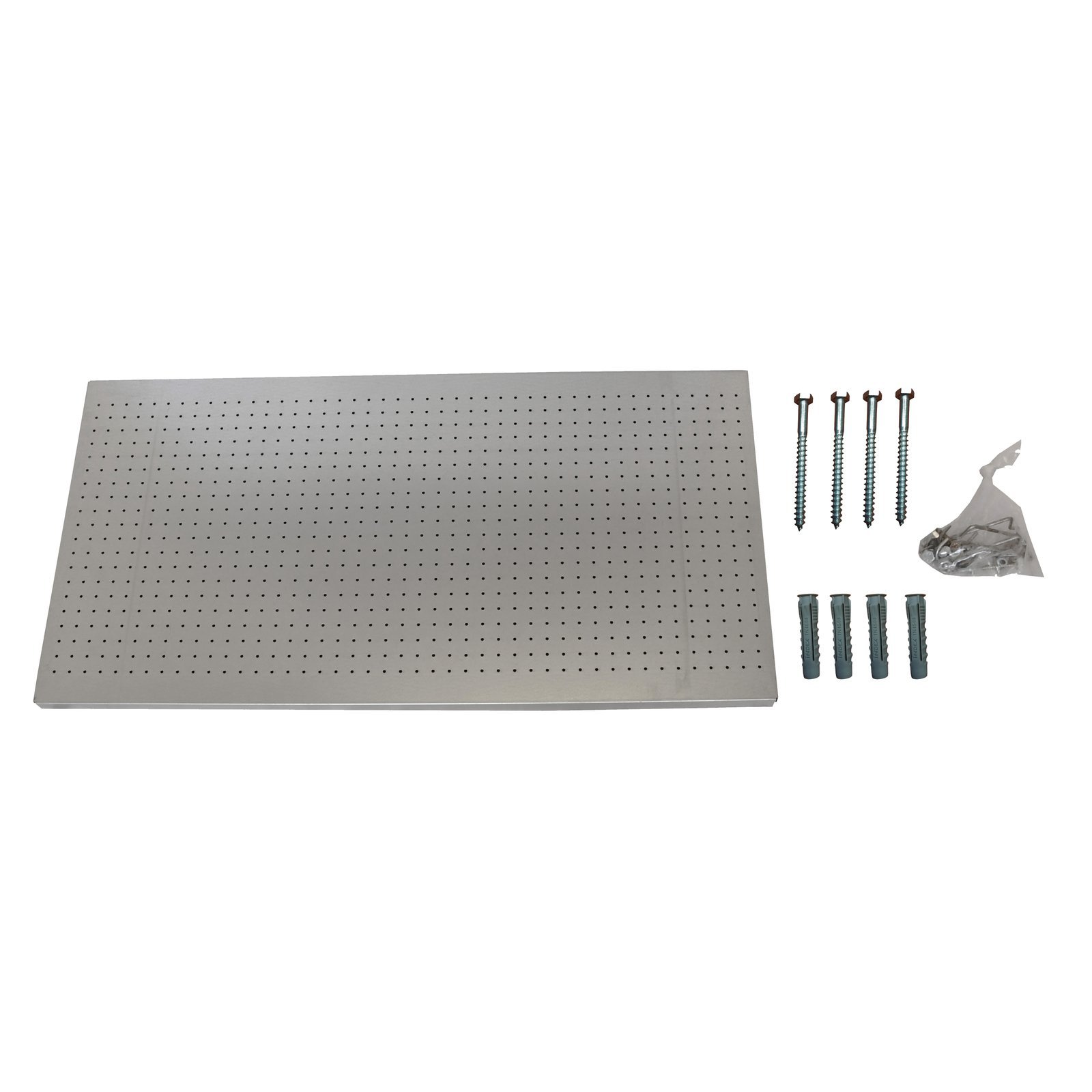 Panelclick 1200X600 GRIS + 8 HOOK Simonrack 600X1200X35 Mm