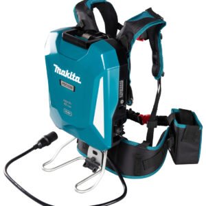 Batería de Mochila Lxt® / Xgt® Makita PDC1500A01 04 M 2X18 Plata herramienta 55 AH