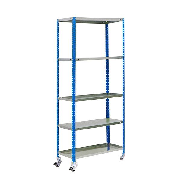 Simongarden Comfort MOB 5/500 Azul/galva Simonrack 1800X900 100 Kg