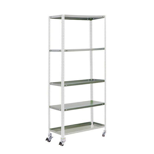 Simongarden Comfort MOB 5/500 Blanco/galva Simonrack 1800X900 100 Kg