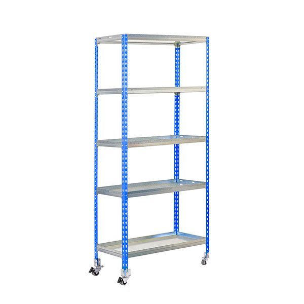 Simongarden CLICK MOB 5/400 Azul/galva Simonrack 1800X900 1800X900X400