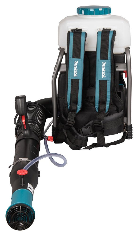 Atomizador Xgt® Makita PM001GZ01 0 M 14 M herramienta batería 15 L - Solo máquina (sin batería ni cargador) - Imagen 4