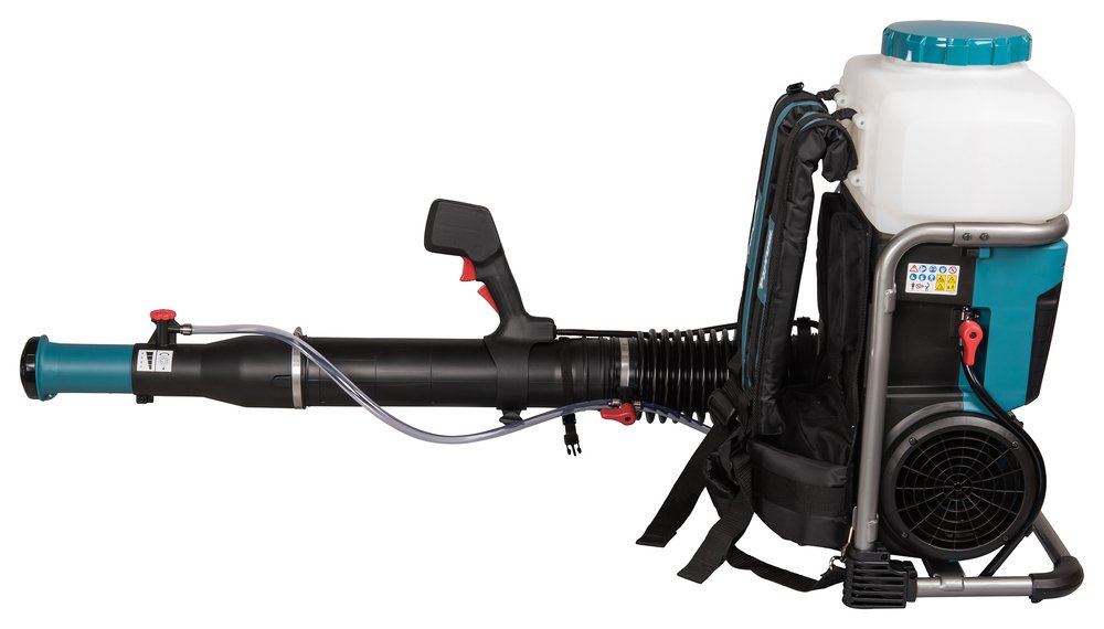 Atomizador Xgt® Makita PM001GZ01 0 M 14 M herramienta batería 15 L - Solo máquina (sin batería ni cargador) - Imagen 6