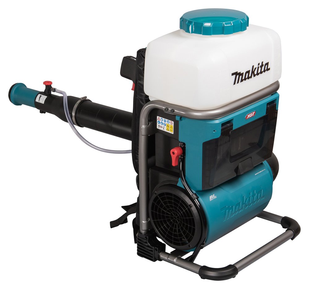 Atomizador Xgt® Makita PM001GZ01 0 M 14 M herramienta batería 15 L - Solo máquina (sin batería ni cargador) - Imagen 7