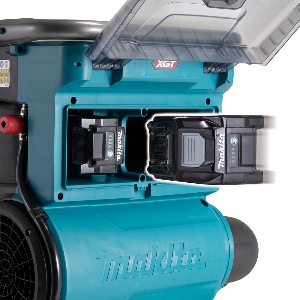 Atomizador Xgt® Makita PM001GZ01 0 M 14 M herramienta batería 15 L - Solo máquina (sin batería ni cargador) - Imagen 15
