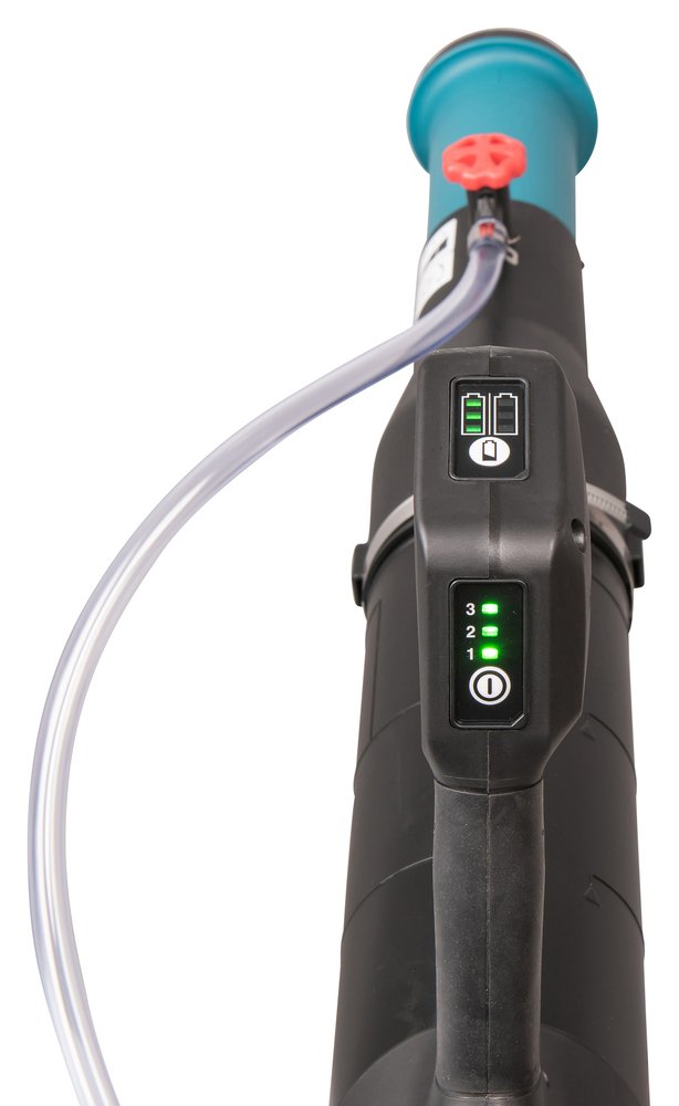 Atomizador Xgt® Makita PM001GZ01 0 M 14 M herramienta batería 15 L - Solo máquina (sin batería ni cargador) - Imagen 16