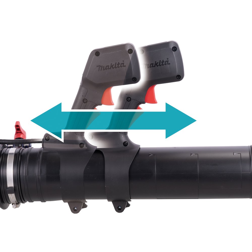 Atomizador Xgt® Makita PM001GZ01 0 M 14 M herramienta batería 15 L - Solo máquina (sin batería ni cargador) - Imagen 17