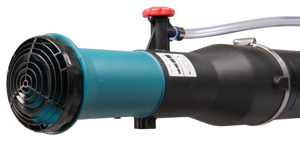 Atomizador Xgt® Makita PM001GZ01 0 M 14 M herramienta batería 15 L - Solo máquina (sin batería ni cargador) - Imagen 19