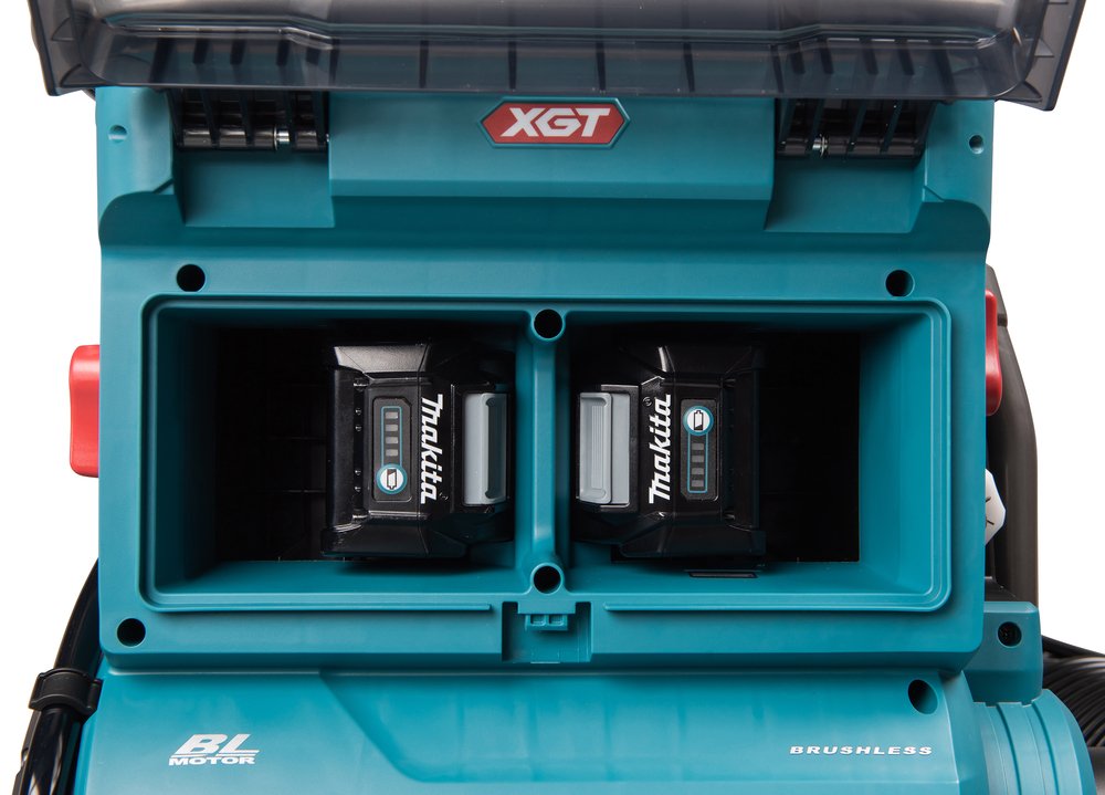 Atomizador Xgt® Makita PM001GZ01 0 M 14 M herramienta batería 15 L - Solo máquina (sin batería ni cargador) - Imagen 22