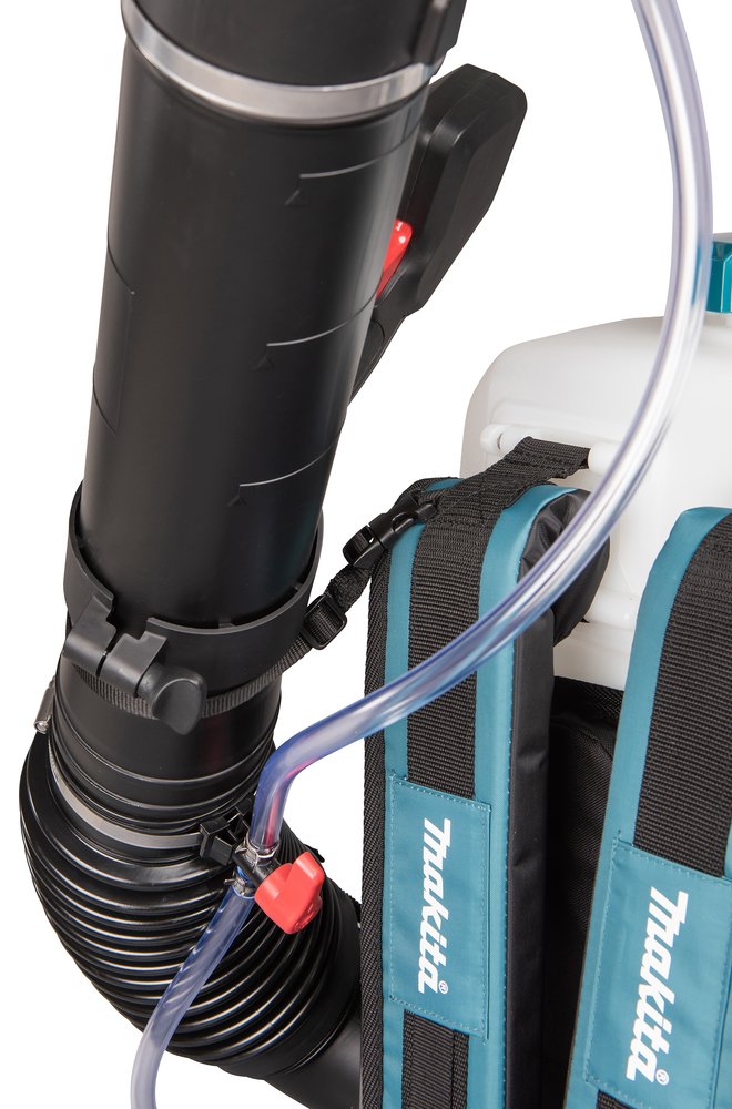 Atomizador Xgt® Makita PM001GZ01 0 M 14 M herramienta batería 15 L - Solo máquina (sin batería ni cargador) - Imagen 11