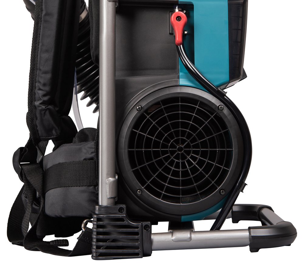 Atomizador Xgt® Makita PM001GZ01 0 M 14 M herramienta batería 15 L - Solo máquina (sin batería ni cargador) - Imagen 12