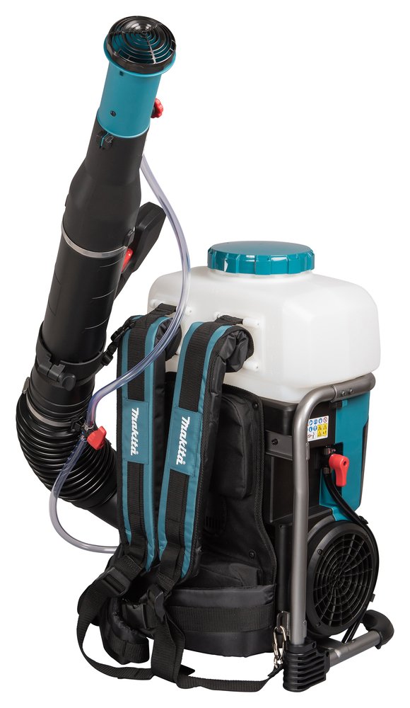 Atomizador Xgt® Makita PM001GZ01 0 M 14 M herramienta batería 15 L - Solo máquina (sin batería ni cargador) - Imagen 13