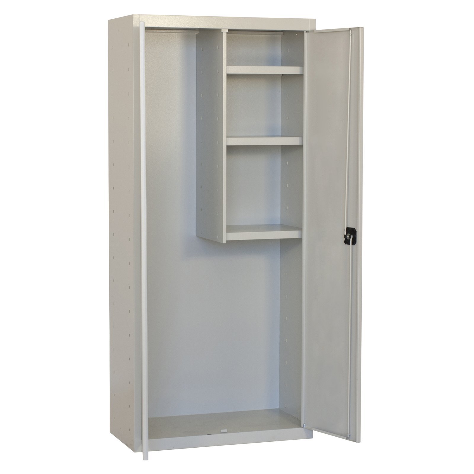 Simonlocker DIY Cleaning 180X 60X40 2/3 GRIS Simonrack 180X60X40 1800X600X400 Mm