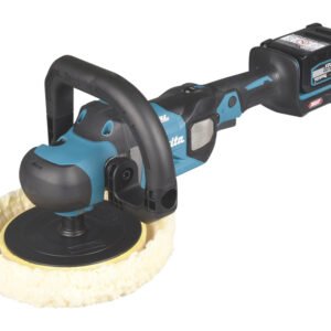 GZ Pulidora Rotorbital Xgt® Makita PV001 180 Mm 200 M herramienta batería 5 AH
