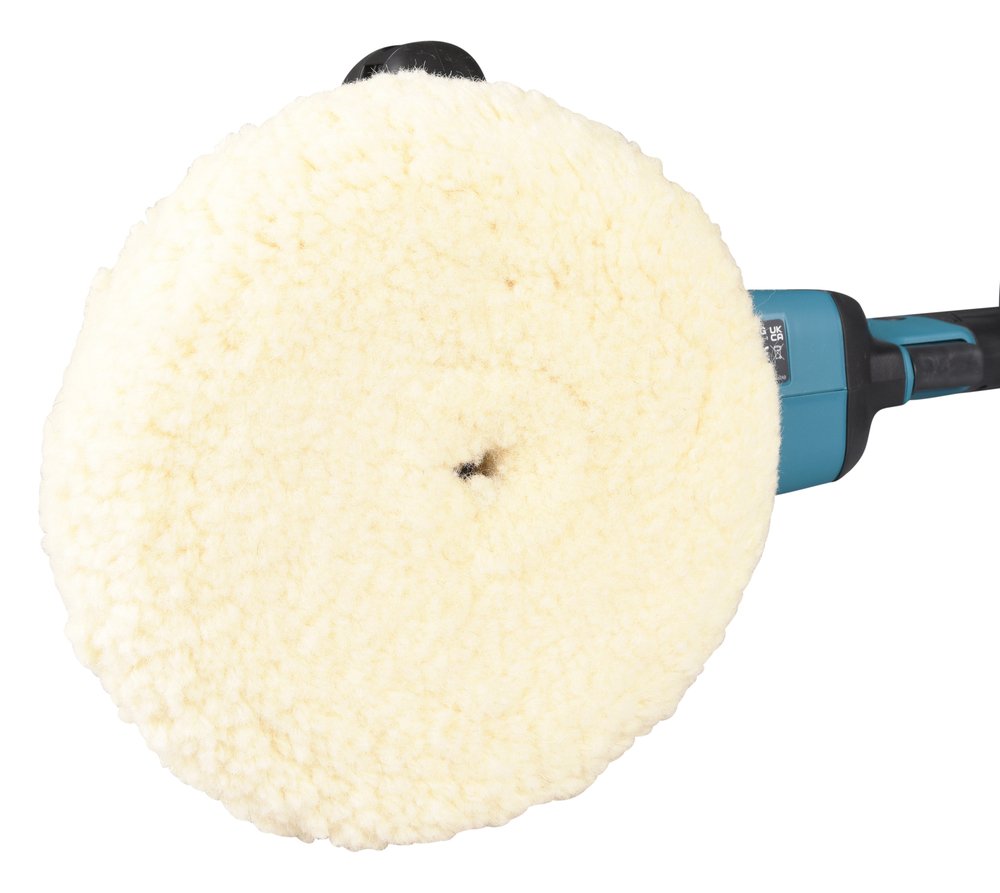 GZ Pulidora Rotorbital Xgt® Makita PV001 180 Mm 200 M herramienta batería 5 AH - Solo máquina (sin batería ni cargador) - Imagen 15