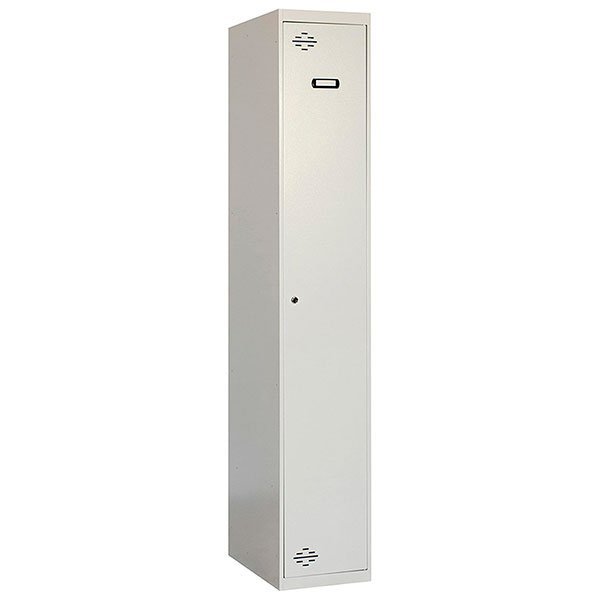 Simonlocker PROF MON Single 1/1 400 GRIS Simonrack 1800X400 500 Mm