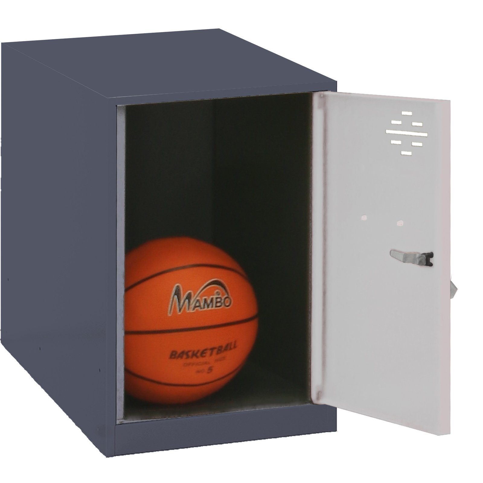 Simonlocker DISM MINI 475X 400X500 Mm Ant/gr Simonrack 475X400X500 Mm 475X400X500 MM Gris