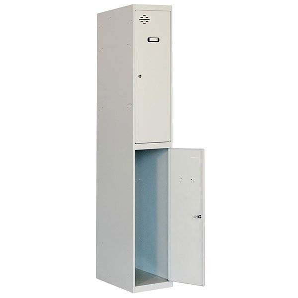 Simonlocker PROF MON Tandem 1/2 400 GRIS Simonrack 1800X400 500 Mm