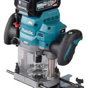 GZ Fresadora Xgt® Makita RP001 12 Mm 60 Mm herramienta batería