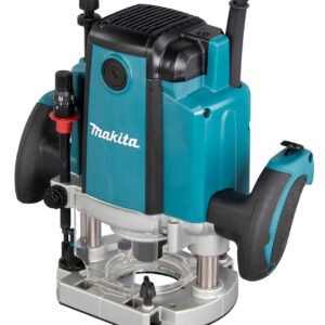 RP 1802X01 Fresadora de Superficie Makita 850 W 12 Mm trabajo madera