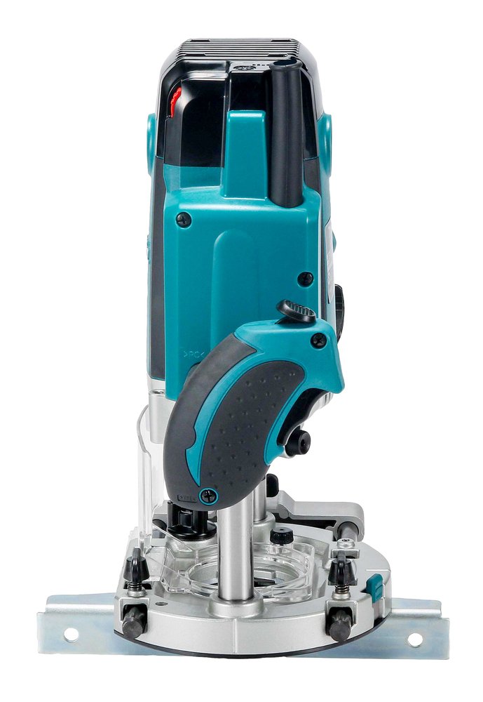 Fresadora de Superficie Makita RP2303FC07 12 Mm 23000 M trabajo madera 100 W - Imagen 2