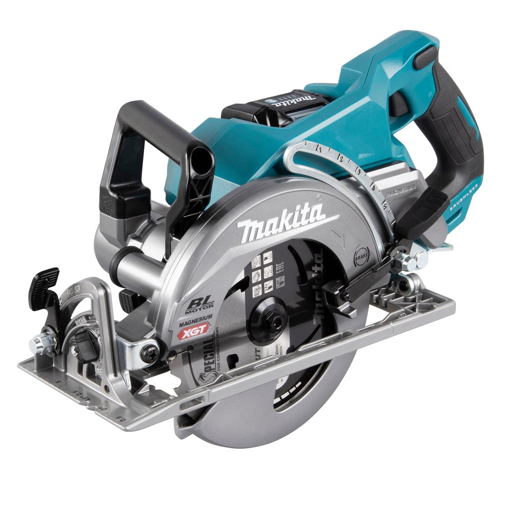 GZ Sierra Circular Xgt® Makita RS001 400 M 185 Mm herramienta batería 40 V