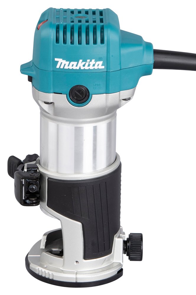 Fresadora Multifunción Makita RT0702C 8 Mm 34000 M trabajo madera 710 W - Imagen 2