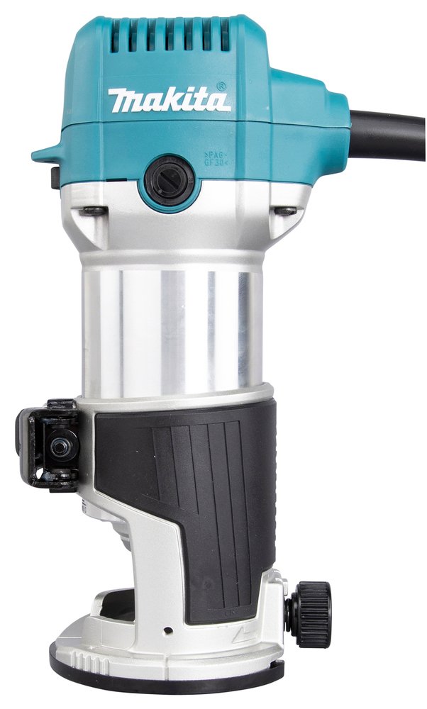 Fresadora Multifunción Makita RT0702C 8 Mm 34000 M trabajo madera 710 W - Imagen 9