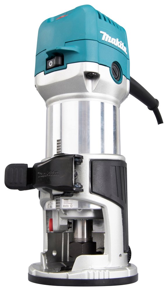 Fresadora Multifunción Makita RT0702C 8 Mm 34000 M trabajo madera 710 W - Imagen 10