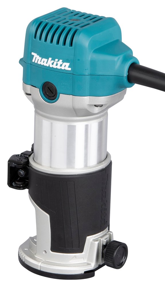Fresadora Multifunción Makita RT0702C 8 Mm 34000 M trabajo madera 710 W - Imagen 3