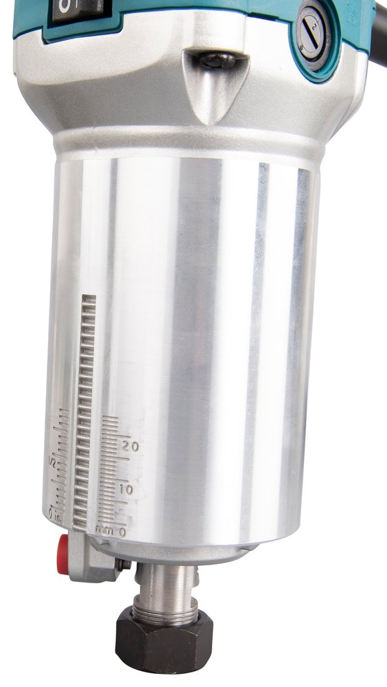 Fresadora Multifunción Makita RT0702C 8 Mm 34000 M trabajo madera 710 W - Imagen 12