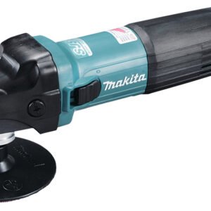 Lijadora de Disco Makita SA5040C 125 Mm 7800 M trabajo metal 400 W
