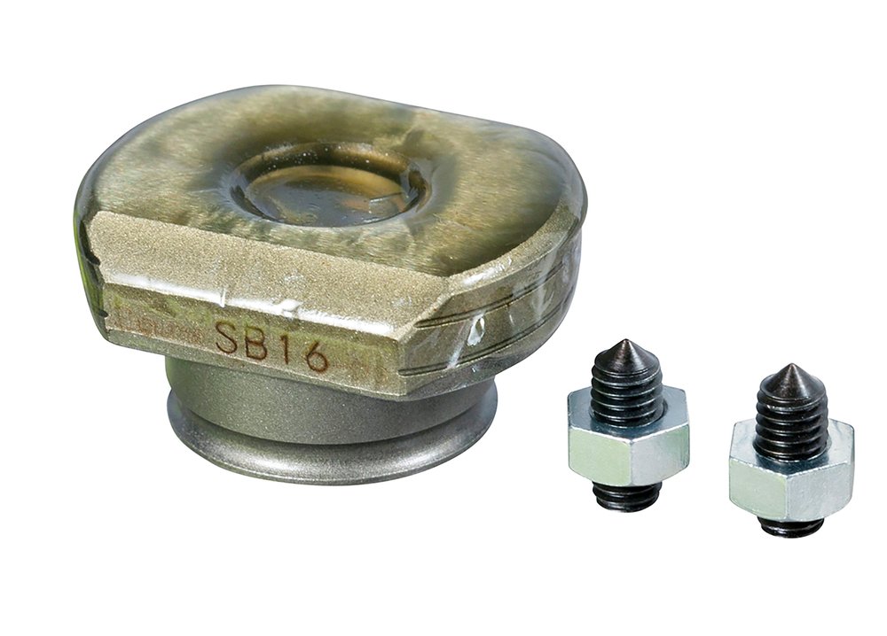 Tope Redondo SB-15 Makita SC00000221 trabajo metal