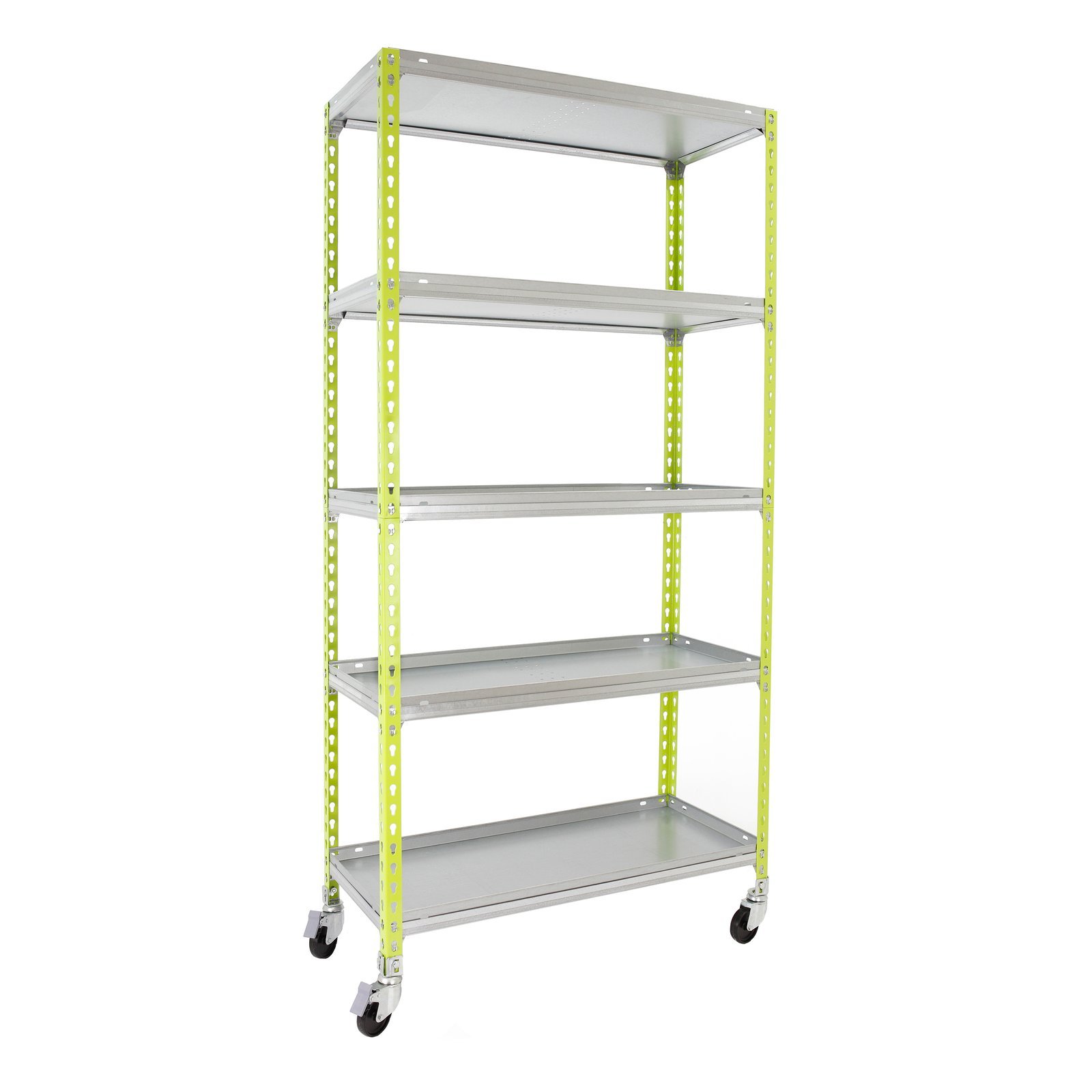 Simongarden CLICK Mobile 5/500 Verde/galva Simonrack 1800X900 500 Mm