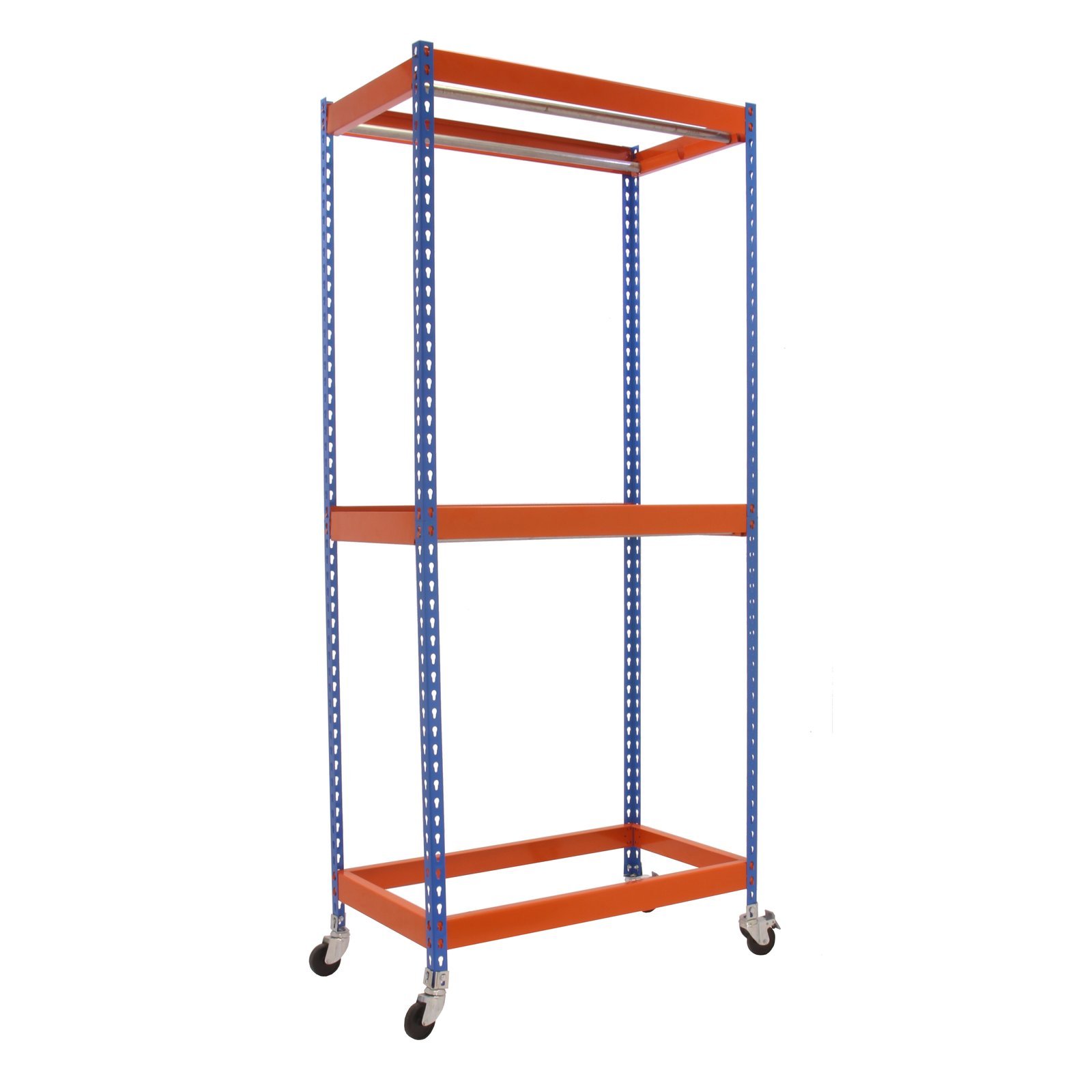 Simonclothing FOR MOB Double 2/251575 Az/nar Simonrack 2500X1500 750 Mm Azul