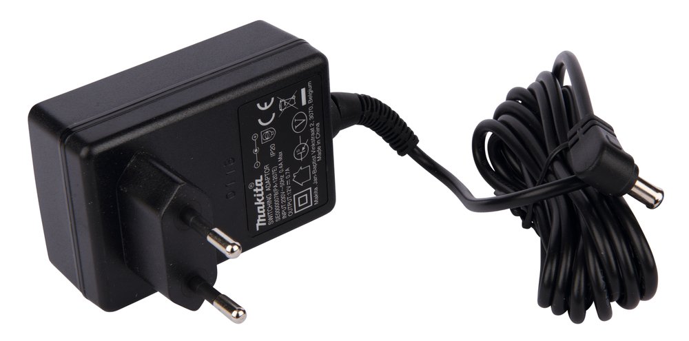 Adaptador AC 230 V Makita SE00000078 herramienta batería