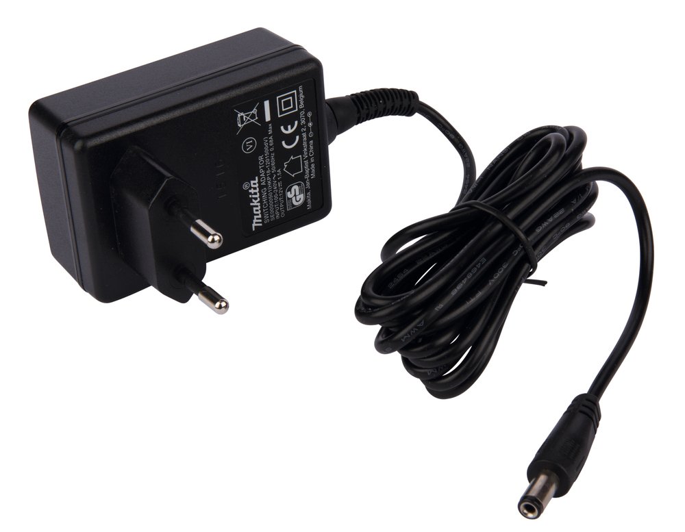 Adaptador AC Makita SE00000501 herramienta batería