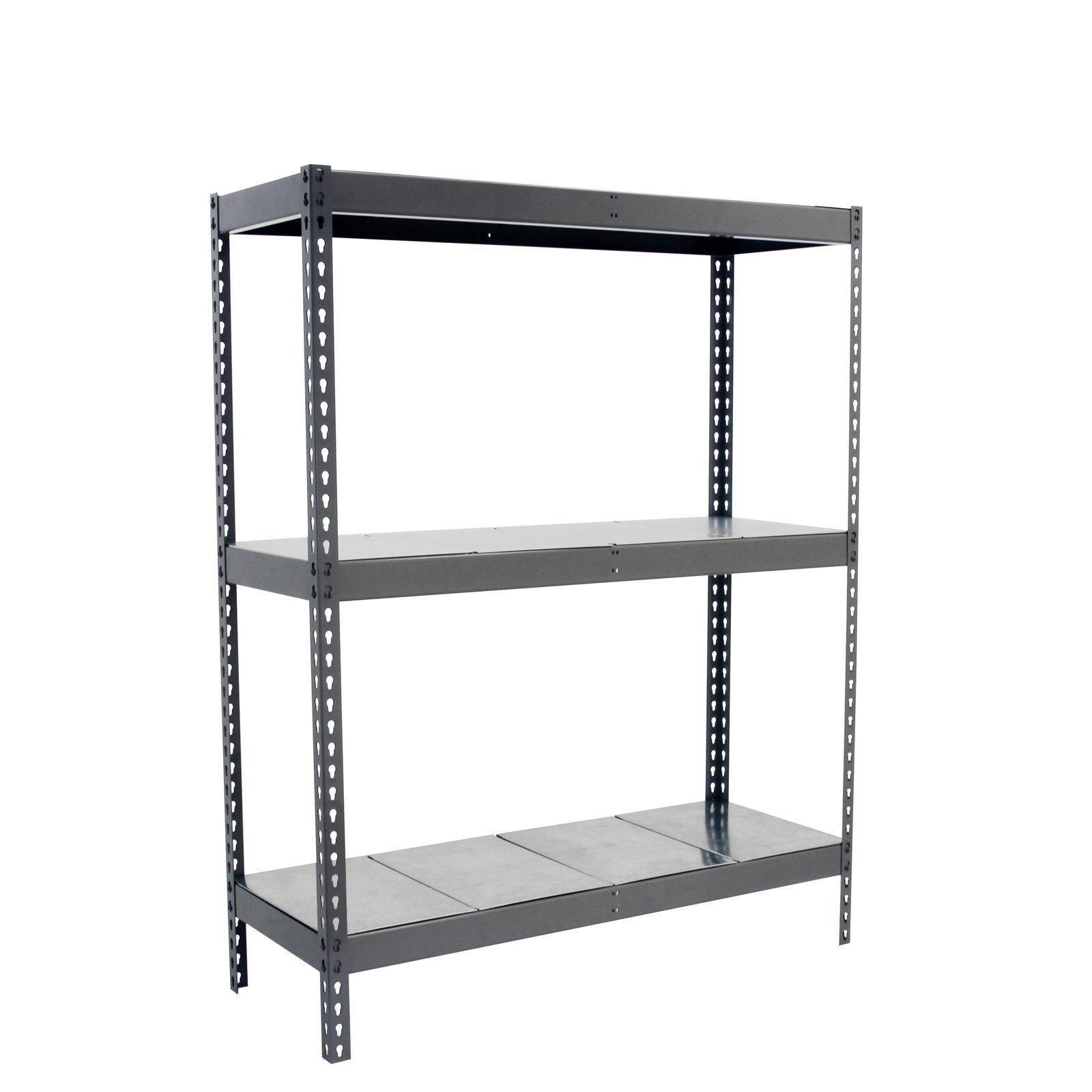 Ecoforte 1507-3 METAL Gris/galva Simonrack 2000X1500X600 Mm