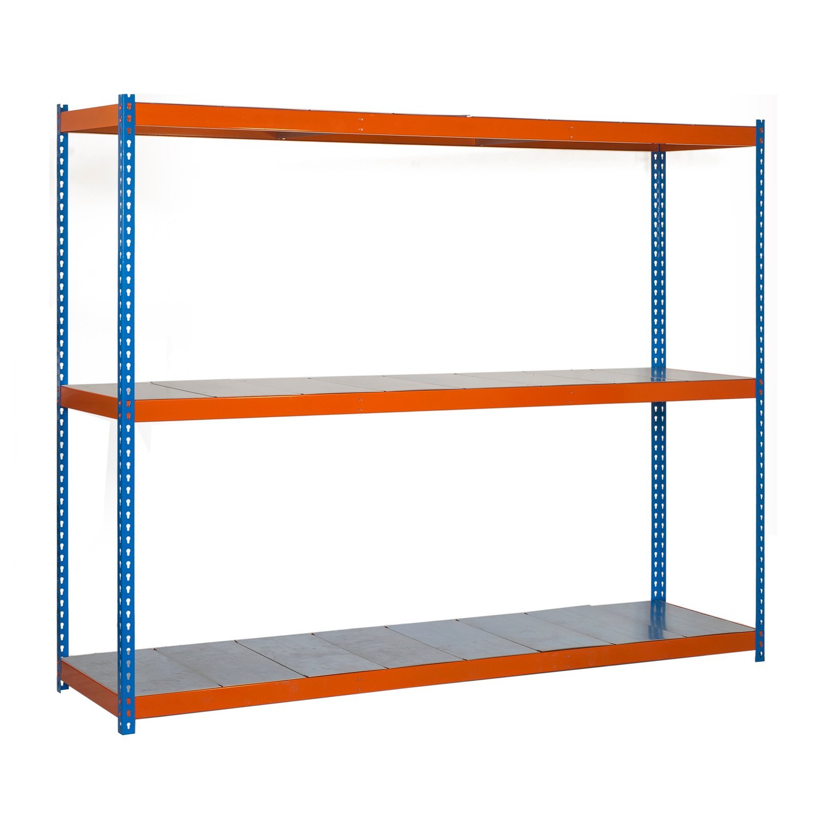 Simonforte 1206-3 METAL 1500 Azul/naranja/gal Simonrack 600 Kg 1500X1200X600