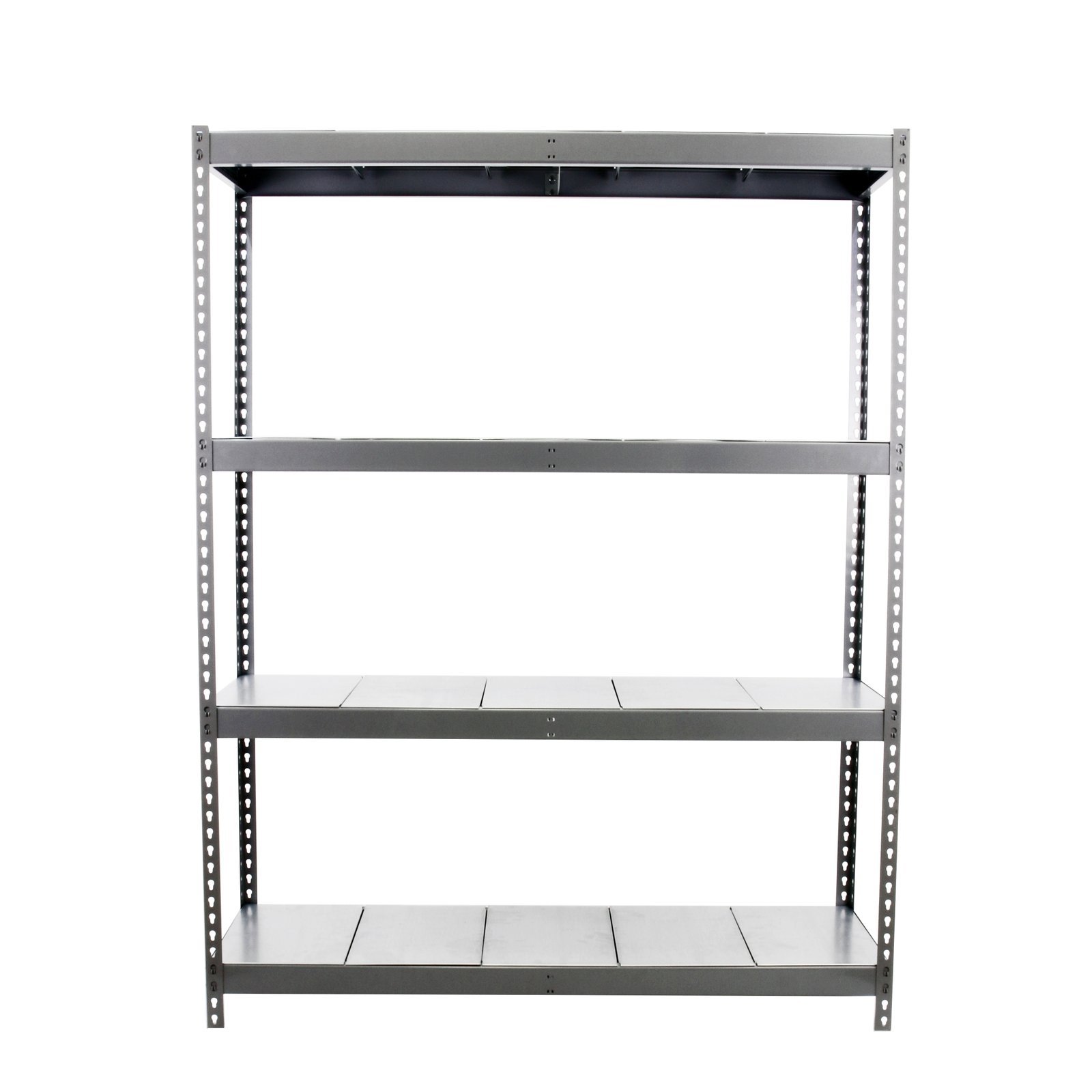 Ecoforte 1207-4 METAL Gris/galva Simonrack 2000X1200X750 Mm