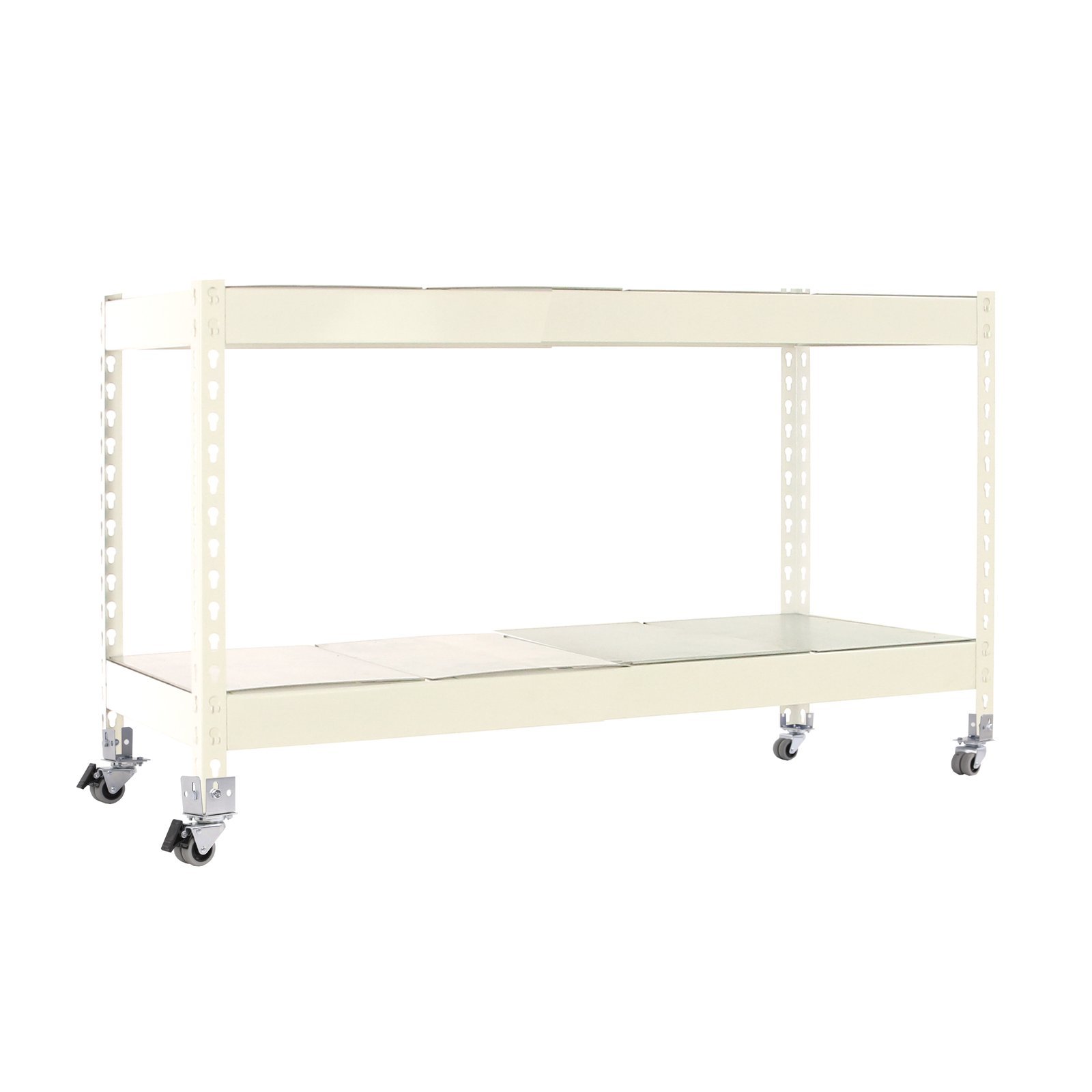 Simonforte MOB 1207-2 METAL 900 Blanco/galva Simonrack 140 Kg 900X1200X750