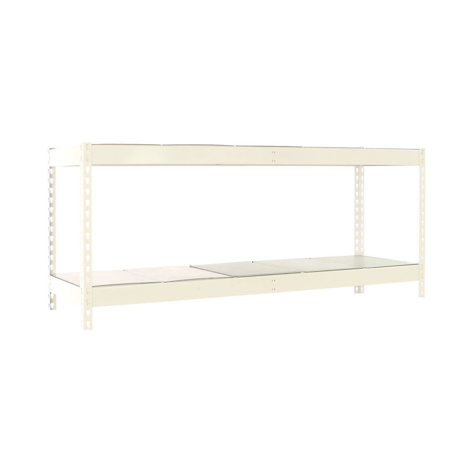 Simonforte 1504-2 METAL 900 Blanco/galva Simonrack 600 Kg 900X1500X450