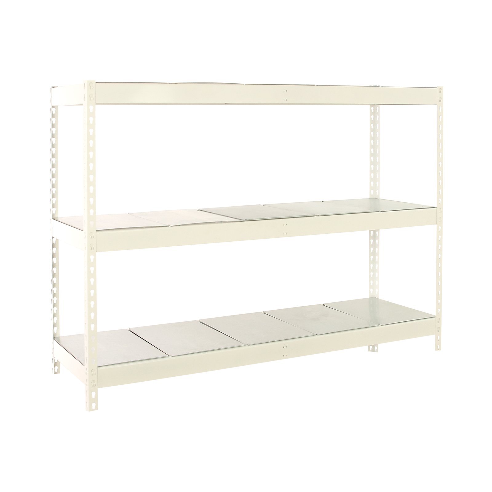 Simonforte 1504-3 METAL Blanco/galva Simonrack 600 Kg 2000X1500X450 Mm