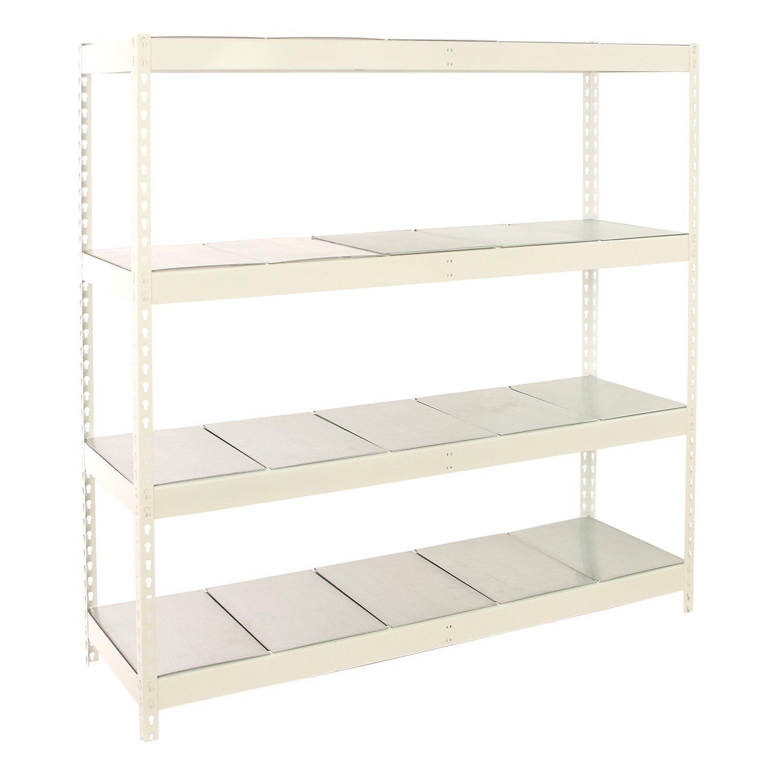 Simonforte 1504-4 METAL Blanco/galva Simonrack 600 Kg 2000X1500X450 Mm