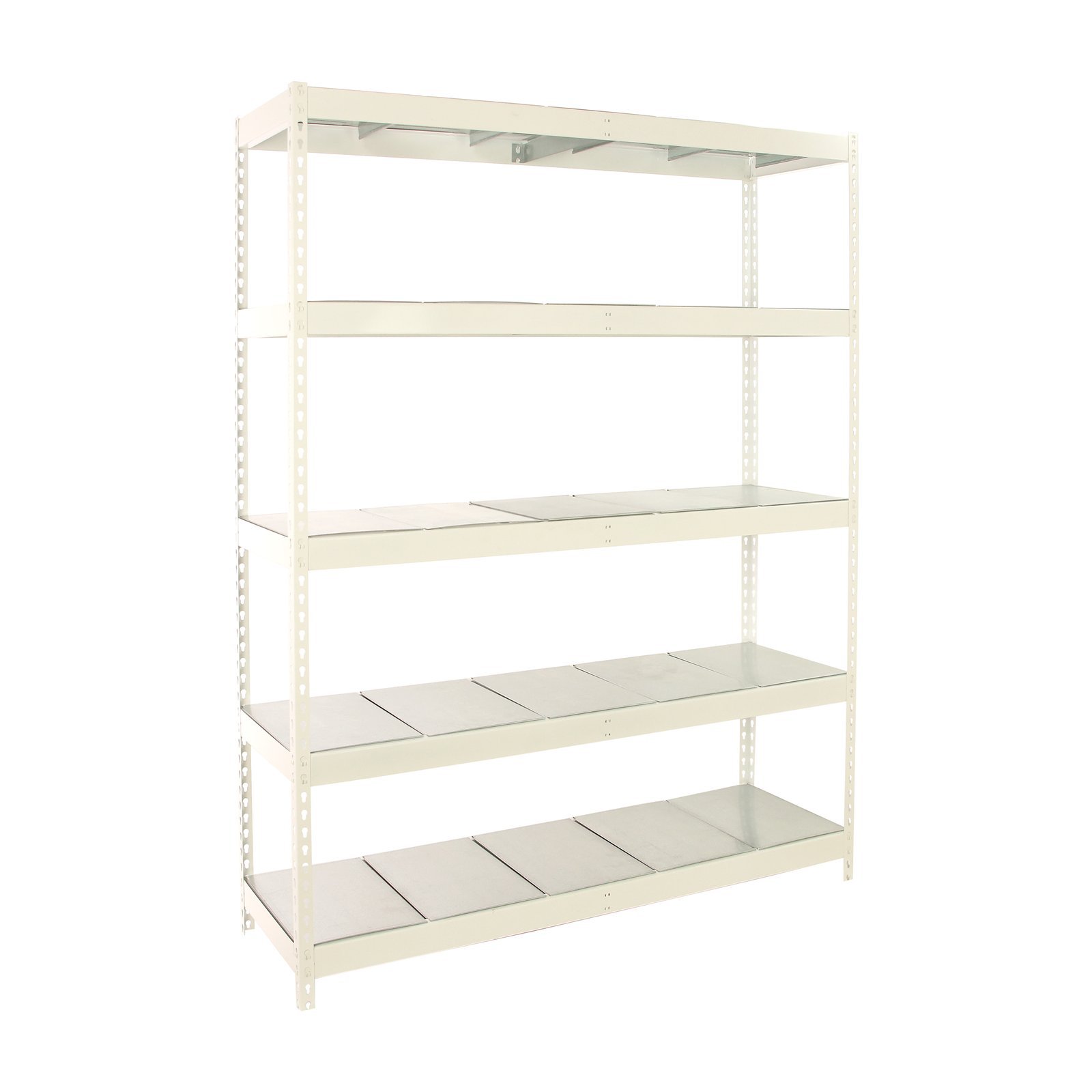 Simonforte 1504-5 METAL Blanco/galva Simonrack 600 Kg 2000X1500X450 Mm