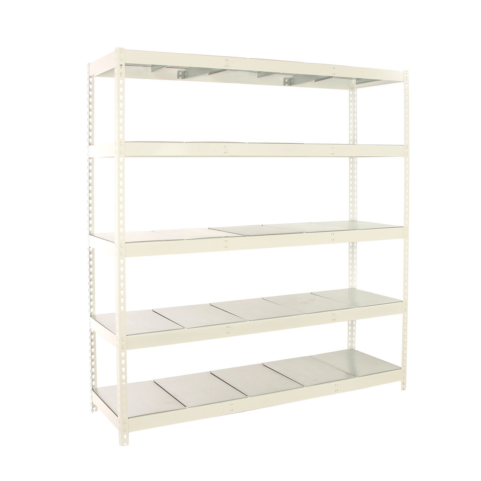 Simonforte 2404-5 METAL Blanco/galva Simonrack 400 Kg 2000X2400X450 Mm