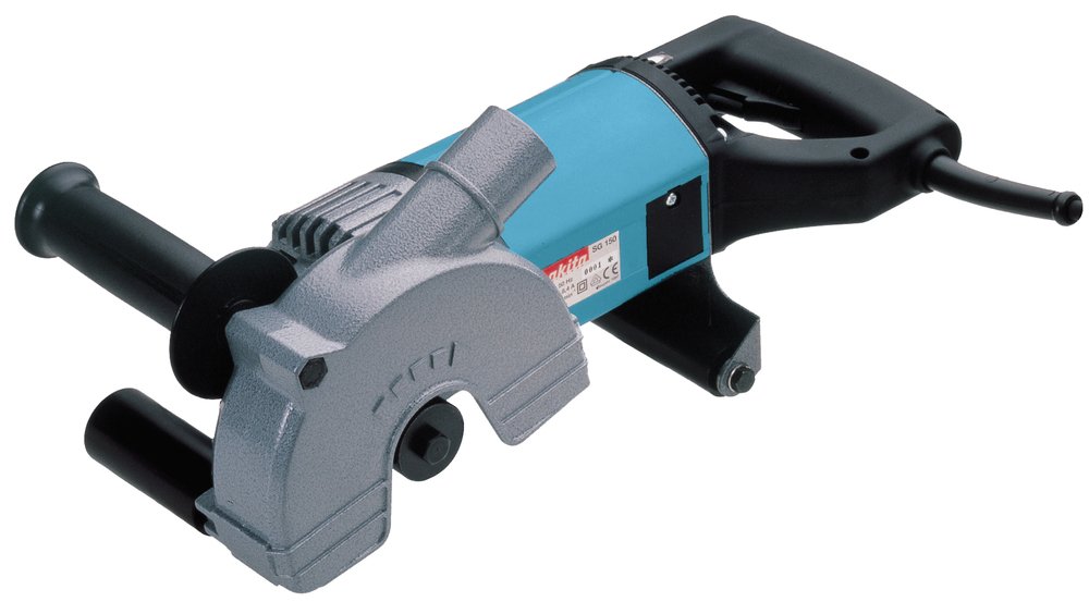 SG150 Rozadora Makita 150 Mm 35 Mm trabajo hormigón 800 W